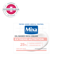 Mixa Extreme Nutrition krema za lice 50ml