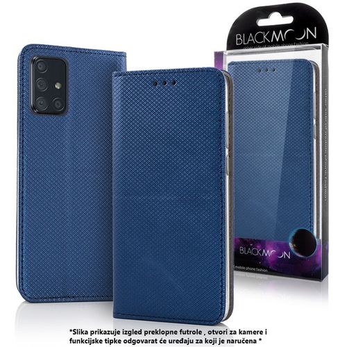 Preklopna futrola za Samsung Galaxy S20+ ( S20 Plus ) - plava slika 1