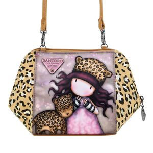 Torba za rame Gorjuss Purrrrrfect Love Wild collection 1098GJ03 