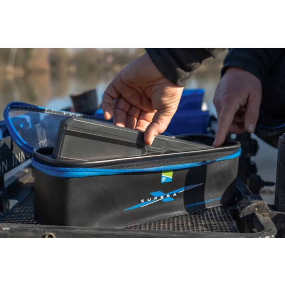 P0130108 PRESTON EVA Hooklength Case Long | P0130108 slika 4