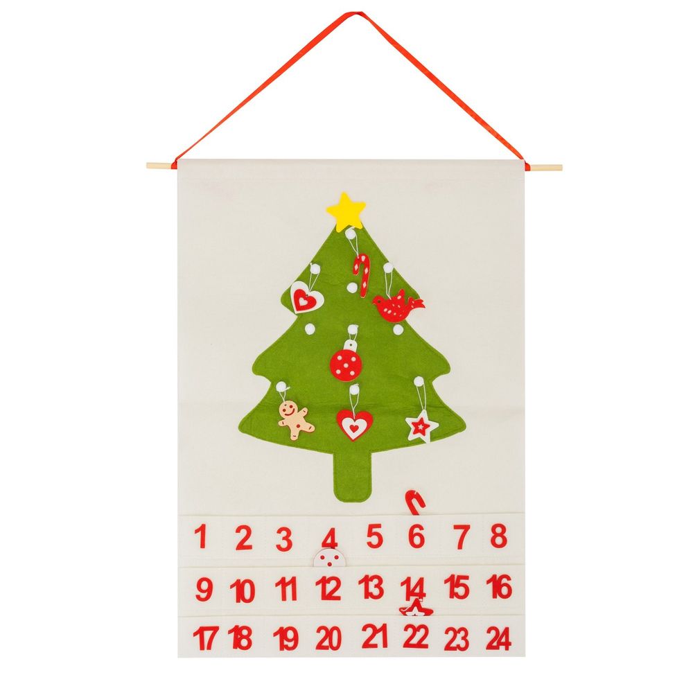 Ca1472 adventski kalendar 50 x 70 cm slika 9