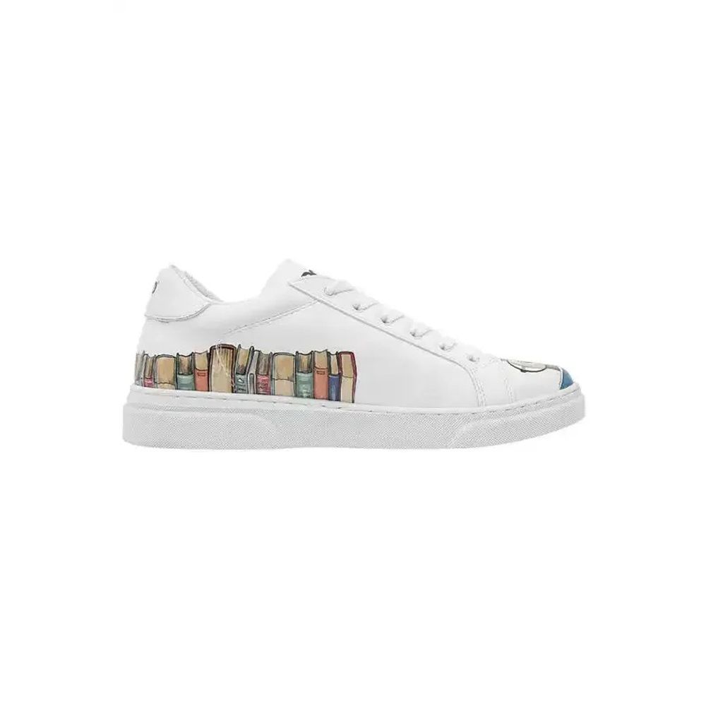 DOGO Ženske patike Ace Sneakers The Wise Owl slika 3