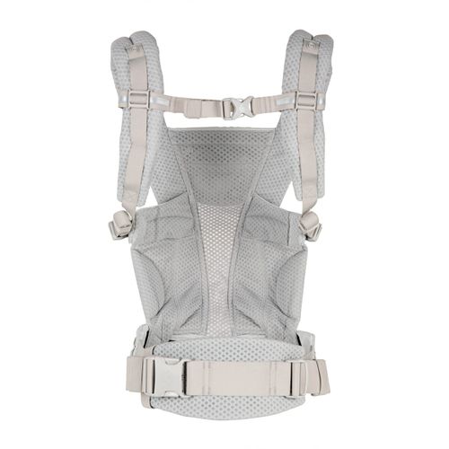 Ergobaby Omni Breeze nosiljka Pearl Grey slika 15