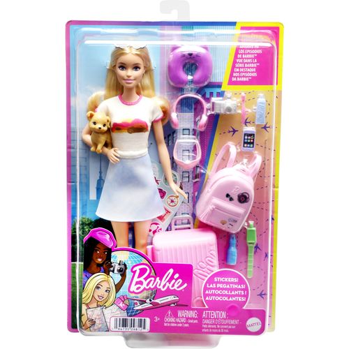 Barbie Malibu Travel Set slika 5