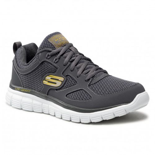 Skechers Burns Agoura Muške Sportske Tenisice 52635-CHAR slika 1