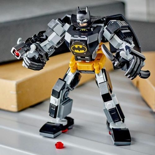 Igra Gradnje Lego Batman Pisana slika 4