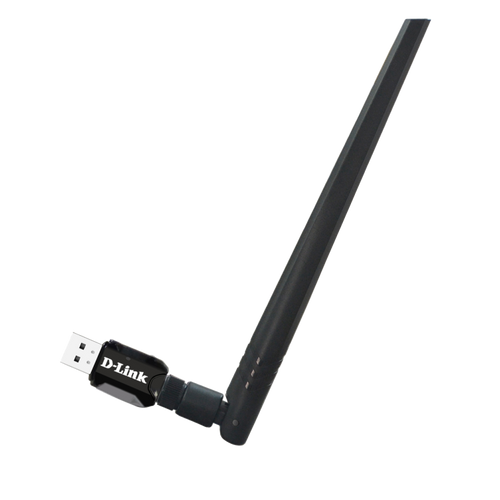 D-Link LAN MK DWA-137 N300Mb/s High Gain WiFi USB slika 1