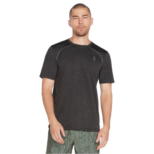 Skechers Muški T-Shirt On The Road Tee M2TS209-BKCC slika 1