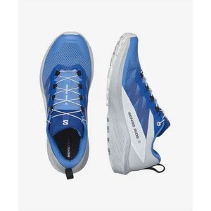 Salomon Sense Ride 5, Ibiza blue/Lapis/White