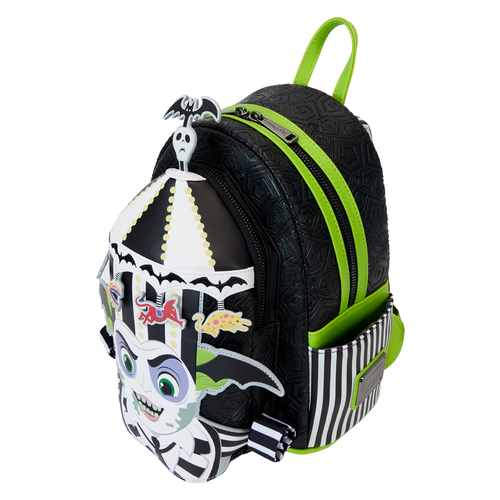 Loungefly Beetlejuice Carousel Ruksak 26cm slika 2