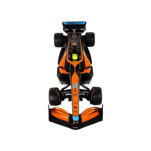 Licencirana formula na daljinsko upravljanje McLaren F1 1:12 R/C  - narančasta slika 8