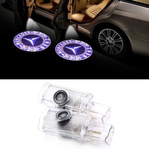 LED Projektori Vrata sa Logom (Mercedes Grupacija)