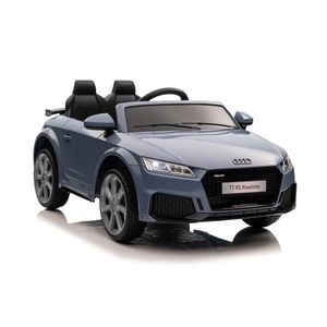 Licencirani auto na akumulator Audi TTRS - svijetlo plavi