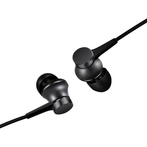 Slušalice bubice Xiaomi In-Ear Basic, crne slika 1