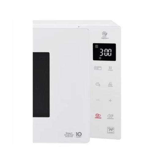 LG MH6535GIH Mikrotalasna rerna 25L, Smart Inverter tehnologija, EasyClean™ unutrašnji premaz slika 8