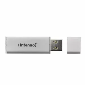USB Intenso 64GB Alu Line srebrni