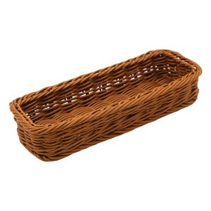 Win korpica za hleb Poly-rattan 240x105x50mm Wt - H101701