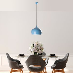 Patine - Light Blue Light Blue Chandelier