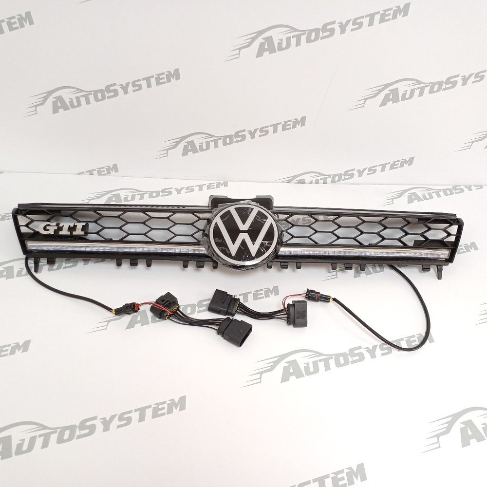 Svjetleća Maska za VW Golf 7 slika 1