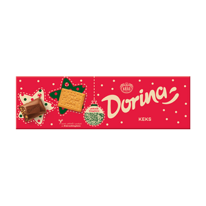 Kraš Dorina čokolada keks 220g