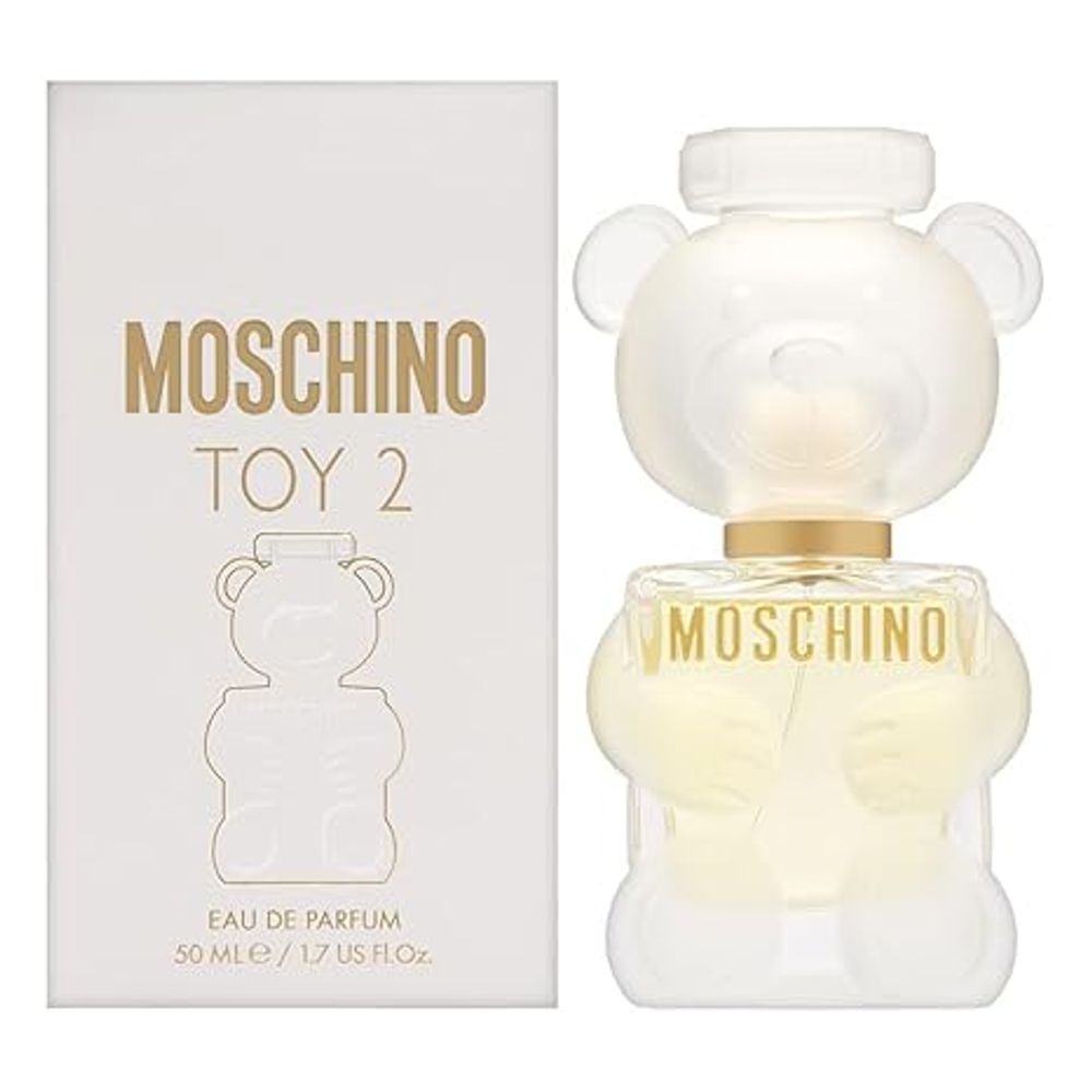 Moschino Toy 2 Eau de Parfum 50ml slika 1