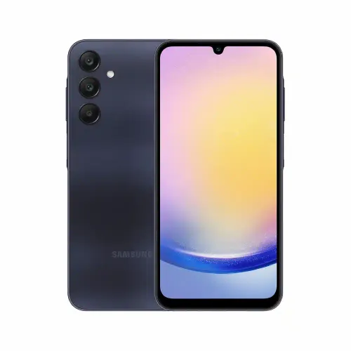 Samsung Galaxy A25 Mobilni telefon 5G 6/128GB Blue Black slika 1