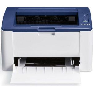 Laserski printer XEROX Phaser 3020_BI, USB, WiFi, bijelo-plavi