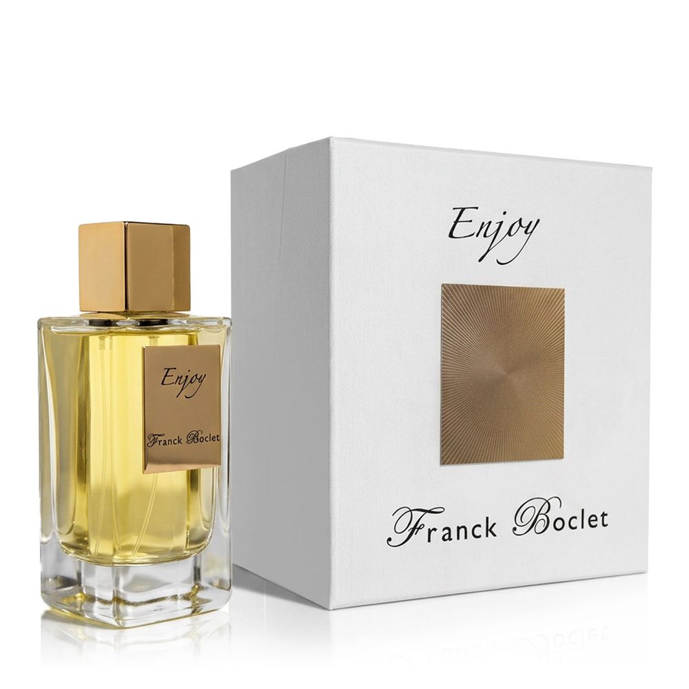 Franck Boclet Enjoy Eau de Parfum 100 ml slika 2
