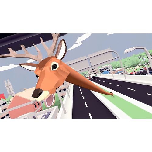 DEEEER Simulator: Your Average Everyday Deer Game (Playstation 4) slika 4