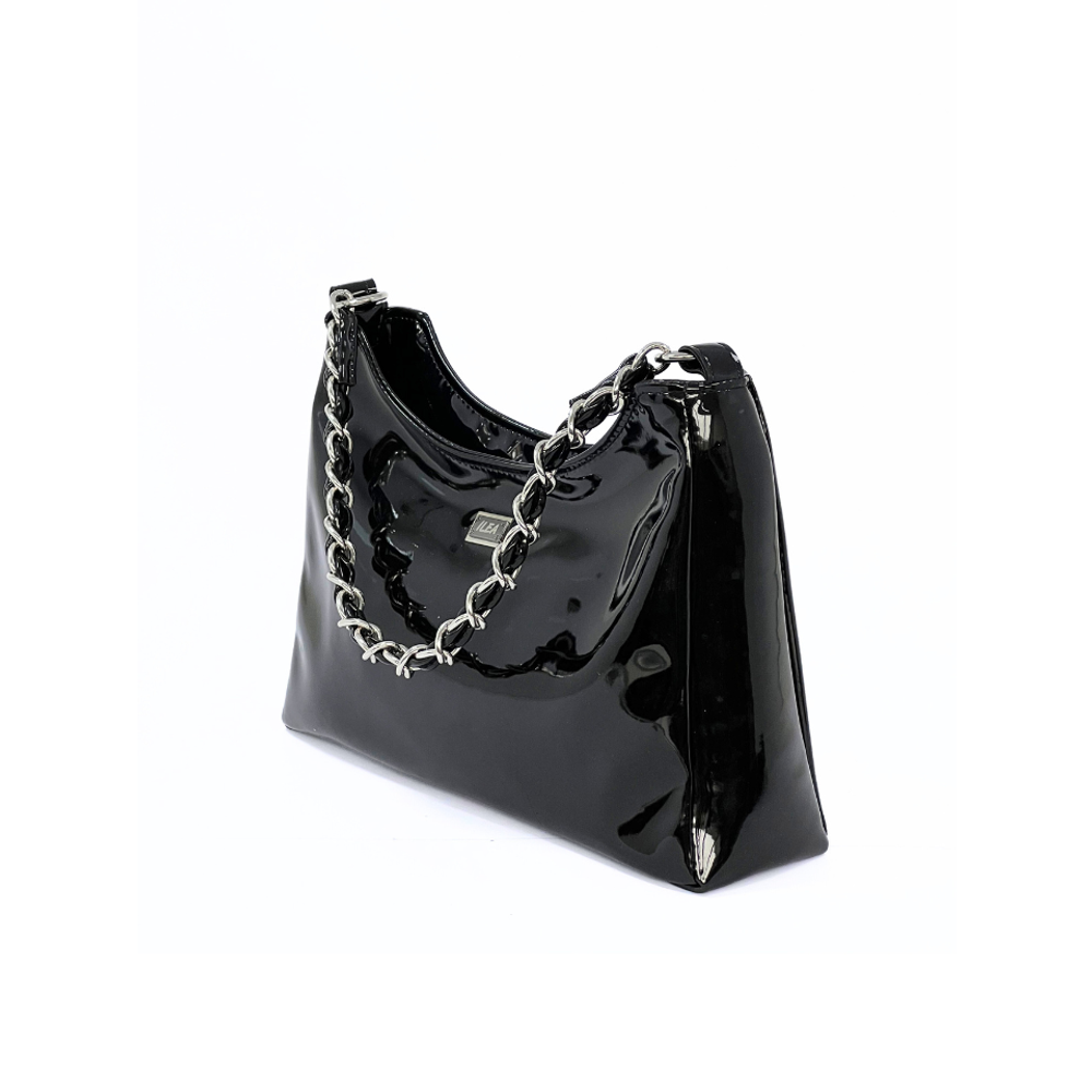 ILEA Ženska torba Dalija 29x21cm, Crna slika 2
