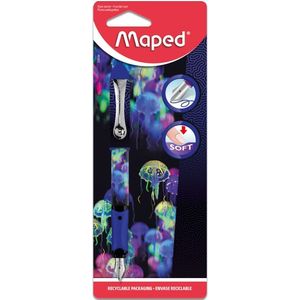 Maped Naliv pero Deepsea Paradise