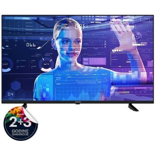 Gruding 43GFU7800B Televizor 43" LED 4K UHD Android TV EE slika 1