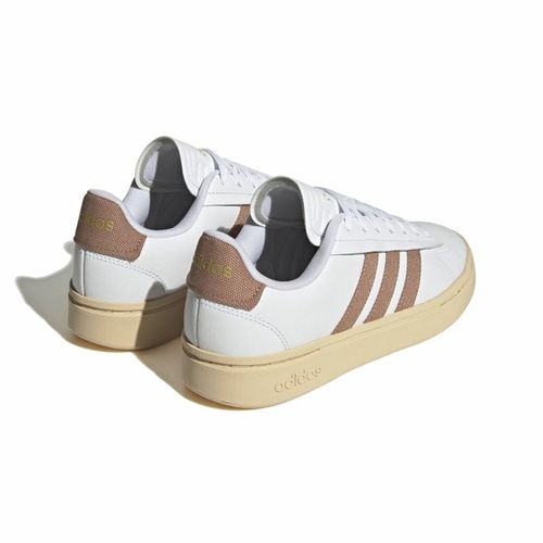 Sportske Tenisice za Žene Adidas Grand Court Alpha Bijela slika 6