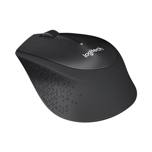 Logitech M330 Silent Plus Wireless mouse Black slika 2