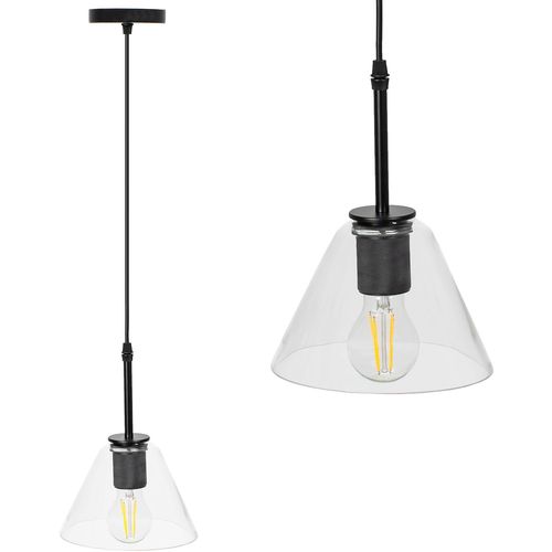 Lampa Viseća APP1178-1CP slika 1