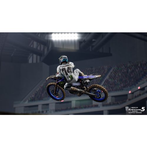 Monster Energy Supercross - The Official Videogame 5 (Playstation 4) slika 6