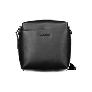 CALVIN KLEIN MEN'S SHOULDER BAG BLACK