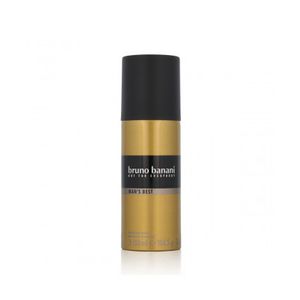 Bruno Banani Man's Best Deodorant VAPO 150 ml (man)