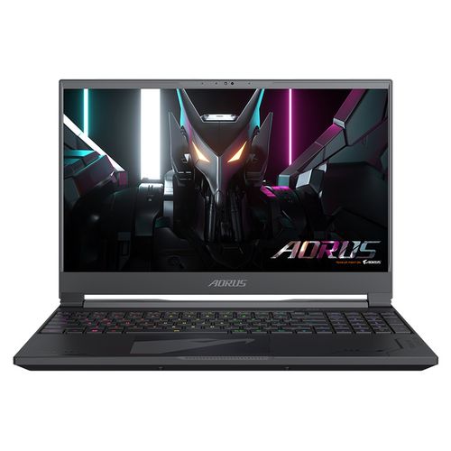 GIGABYTE AORUS 15X ASF 15.6 inch QHD 165Hz i9-13980HX 16GB 1TB SSD GeForce RTX 4070 8GB RGB Backlit Win11Home gaming laptop slika 1