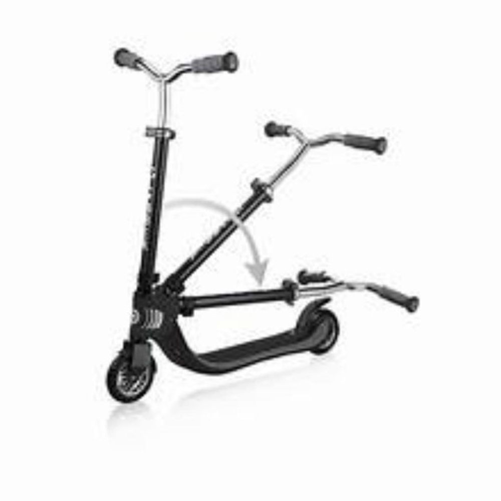 Globber Romobil Flow Foldable 125 Ntgb0000773-120, Black slika 5