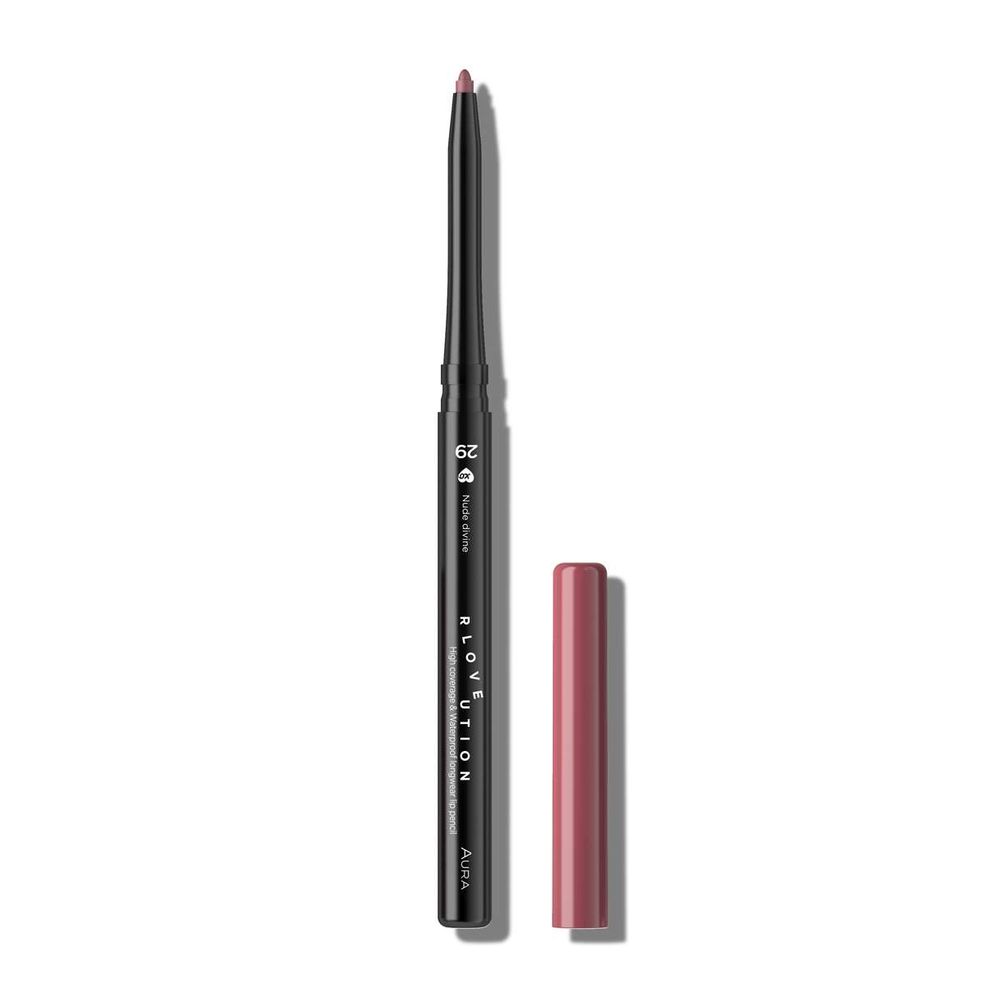 Aura Revolution Olovka za usne 29 Honey Brown slika 2