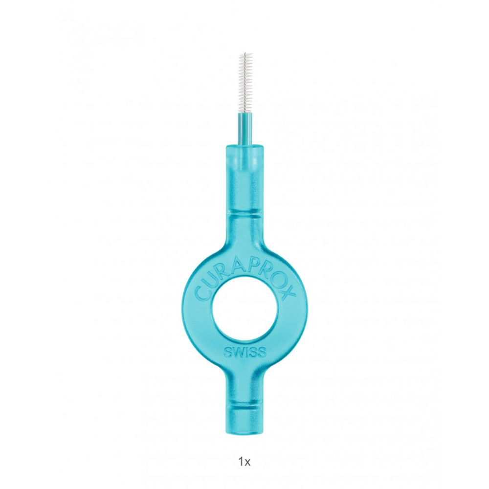 Curaprox Interdentalna četkica sa držačima CPS 06 Prime Start slika 3