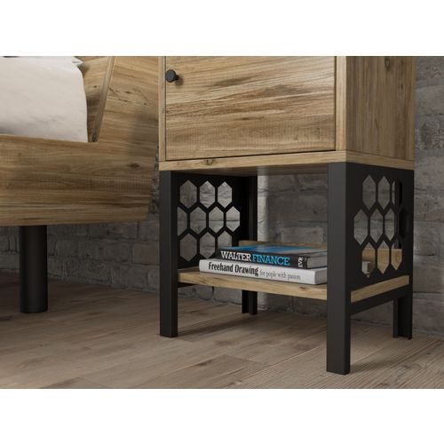 FRN-12031 Atlantic Pine Nightstand slika 5