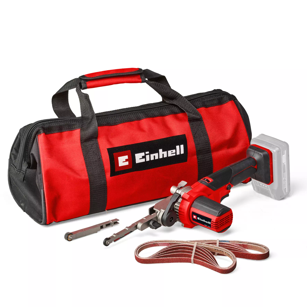 Einhell PXC aku uska tračna brusilica TE-BF 18 Li-Solo slika 1