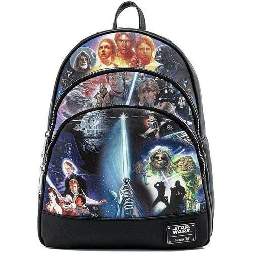 Loungefly Star Wars May The Force ruksak 34cm slika 1