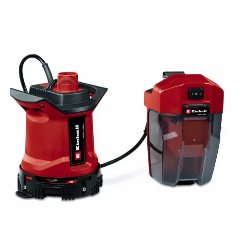 Einhell GE-DP 18/25 LL Li - Solo, Akumulatorska pumpa za prljavu vodu slika 1