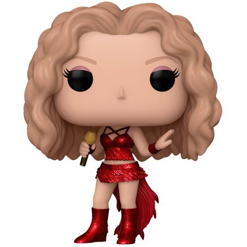 POP figure Shakira Super Bowl slika 2