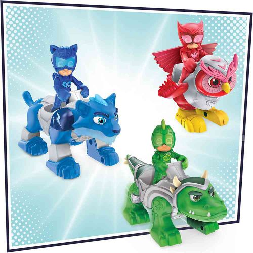 PJ Mask Hero Animal Vehicle Asst slika 3