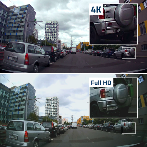 LAMAX auto kamera T10 4K GPS slika 6