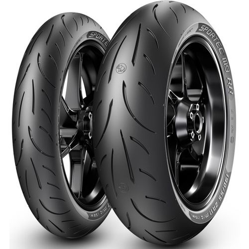 Metzeler 120/70R17 58W SPORTEC M9 RR F TL slika 1